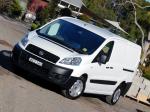 Fiat Scudo Van LWB 2007 года (AU)